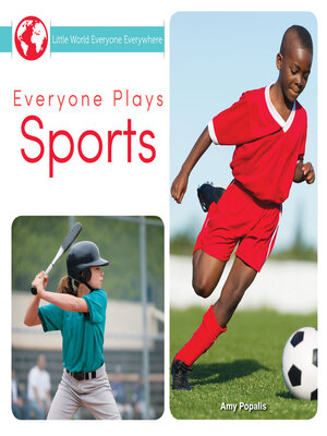 cover image of Everyone Plays Sports